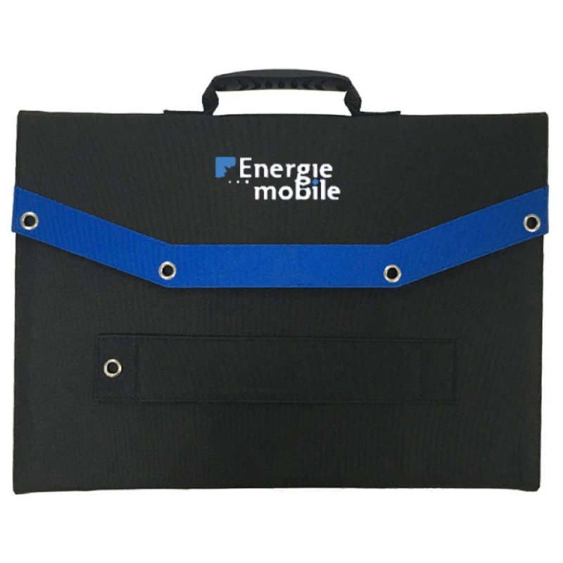 EM Panneau Solaire Pliable HPP-140 4 EM Panneau Solaire Pliable HPP-140 – Image 2