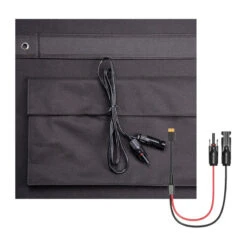 EM Panneau Solaire Pliable HPP-140 13 EM Panneau Solaire Pliable HPP-140 -Camping En Plein Air em panneau solaire pliable hpp 140 3