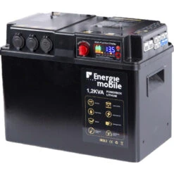 EM PowerBox 1280 Wh + 1000W / 230V