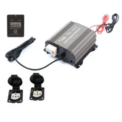 EM Convertisseur PSW12-350C -Camping En Plein Air em psw12 350c 3