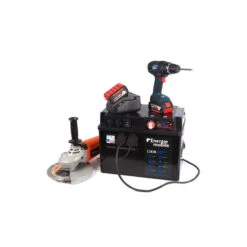 EM Powerbox 3070 Wh -Camping En Plein Air energie mobile kit powerbox 3070 wh avec panneau solaire 125w 3