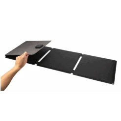 EM Panneau Solaire Pliable WBC70 -Camping En Plein Air energie mobile panneau solaire pliable wbc70 4