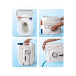 FIAMMA Bi-Pot 30 6 FIAMMA Bi-Pot 30 -Camping En Plein Air fiamma bi pot 30 1