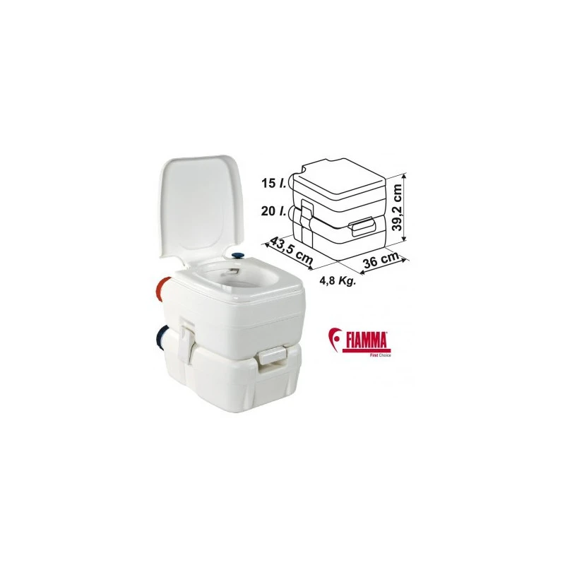 FIAMMA Bi-Pot 39 4 FIAMMA Bi-Pot 39 – Image 2