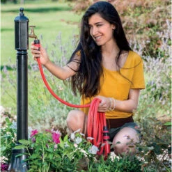 FITT Yoyo GO Tuyau Rétractable -Camping En Plein Air fitt yoyo go tuyau retractable 3