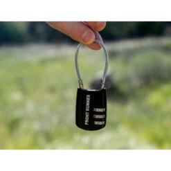 FRONT RUNNER Cadenas à Combinaison -Camping En Plein Air front runner cadenas a combinaison 6