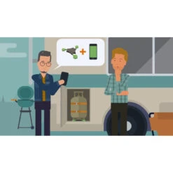 GOK Senso4s Plus -Camping En Plein Air gok senso4s plus 2