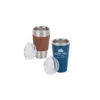 HT Tasse Double Paroi Inox 550 Ml -Camping En Plein Air ht tasse double paroi inox