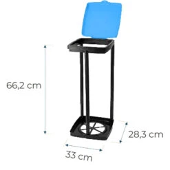 KAMPA Eco Poubelle De Camping -Camping En Plein Air kampa eco poubelle de camping 2