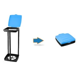 KAMPA Eco Poubelle De Camping -Camping En Plein Air kampa eco poubelle de camping 3