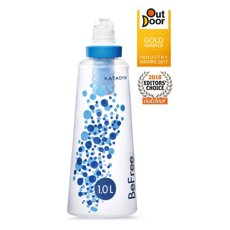 KATADYN Gourde Filtrante BeFree 3 KATADYN Gourde Filtrante BeFree