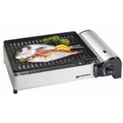 KEMPER Barbecue Gaz Portatif 9 KEMPER Barbecue Gaz Portatif -Camping En Plein Air kemper barbecue gaz portatif 2