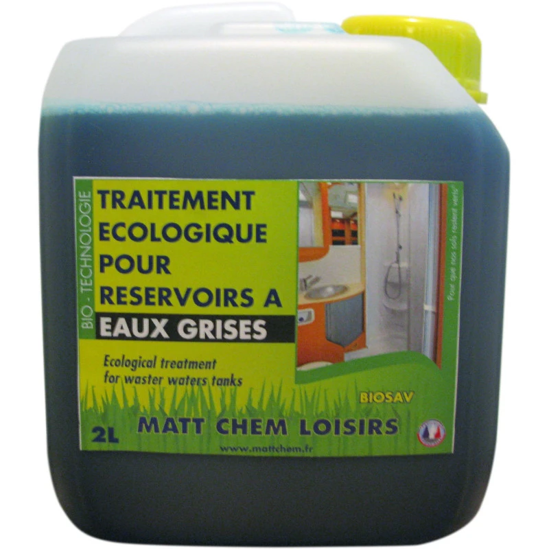MATT CHEM Biosav Traitement Des Eaux Usées 3 MATT CHEM Biosav Traitement Des Eaux Usées