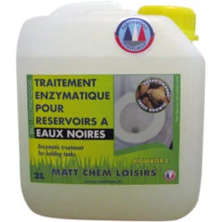 MATT CHEM Biowater-C Produit WC Chimiques