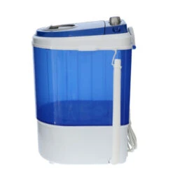 MESTIC Machine à Laver MW-100 -Camping En Plein Air mestic mw 100 3