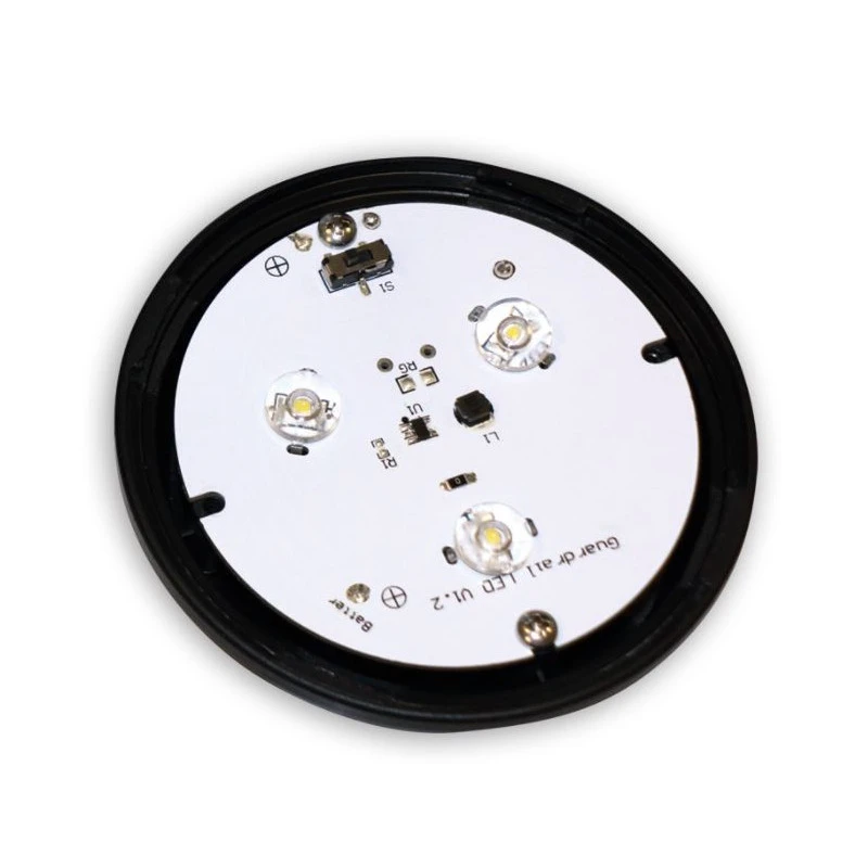 NUOVA RADE Lampe De Balcon Solaire 7 NUOVA RADE Lampe De Balcon Solaire – Image 5