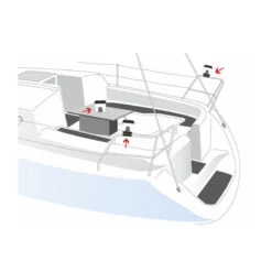 NUOVA RADE Lampe De Balcon Solaire 15 NUOVA RADE Lampe De Balcon Solaire -Camping En Plein Air nuova rade lampe a energie solaire 6