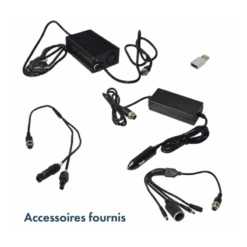 ORIUM Izywatt 1462 Wh -Camping En Plein Air orium izywatt 1500 4