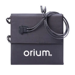 ORIUM Panneau Solaire Pliable 160 W -Camping En Plein Air orium panneau solaire pliable 160 w 5