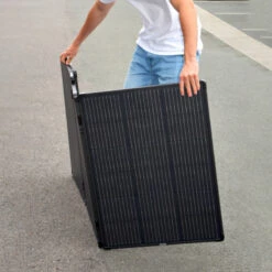 ORIUM Panneau Solaire Pliable 315 W -Camping En Plein Air orium panneau solaire pliable 315 w 3