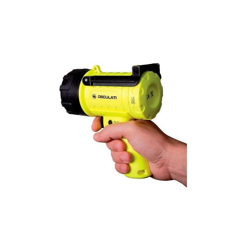 OSCULATI Projecteur à Main Compact 4 OSCULATI Projecteur à Main Compact – Image 2