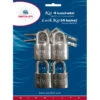 OSCULATI Set De 4 Cadenas 2 OSCULATI Set De 4 Cadenas -Camping En Plein Air osculati set de 4 cadenas