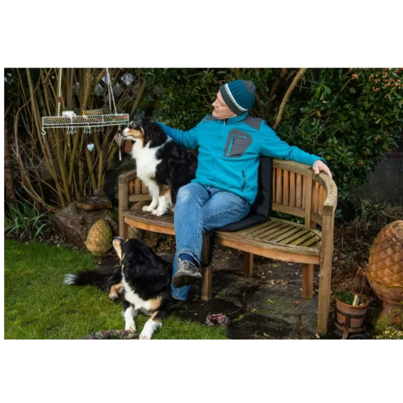 OUTCHAIR Coussin De Siège Chauffant 9 OUTCHAIR Coussin De Siège Chauffant – Image 7