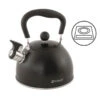 OUTWELL Bouilloire Tea Break Lux 2,2 L -Camping En Plein Air outwell bouilloire tea break lux 22 l
