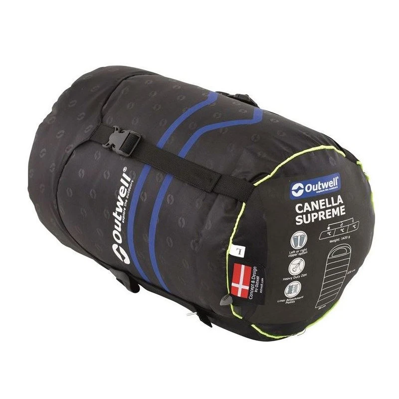 OUTWELL Canella Supreme -16°C 5 OUTWELL Canella Supreme -16°C – Image 3