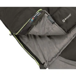 OUTWELL Contour Midnight Black -13°C 13 OUTWELL Contour Midnight Black -13°C -Camping En Plein Air outwell contour midnight black 3
