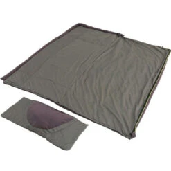 OUTWELL Contour Dark Purple -13°C -Camping En Plein Air outwell contour ochre red 3