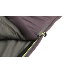 OUTWELL Contour Dark Purple -13°C -Camping En Plein Air outwell contour ochre red 6