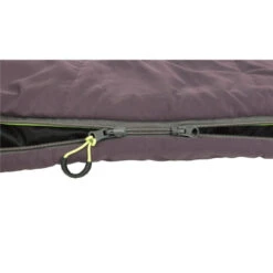 OUTWELL Contour Dark Purple -13°C -Camping En Plein Air outwell contour ochre red 7
