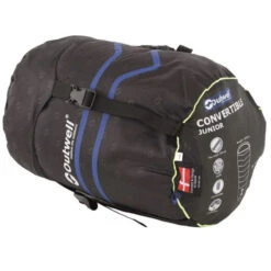 OUTWELL Convertible Junior 100 à 170 Cm 12 OUTWELL Convertible Junior 100 à 170 Cm -Camping En Plein Air outwell convertible junior 100 a 170 3