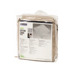 OUTWELL Drap De Soie Duvet -Camping En Plein Air outwell doublure en coton 2