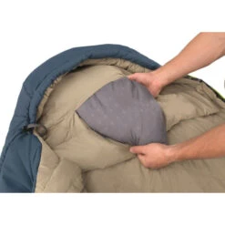 OUTWELL Fir Supreme -14°C -Camping En Plein Air outwell fir supreme 4