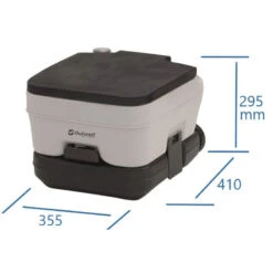 OUTWELL WC Chimique R 10 Ou 20 L -Camping En Plein Air outwell toilette portable chimique 1