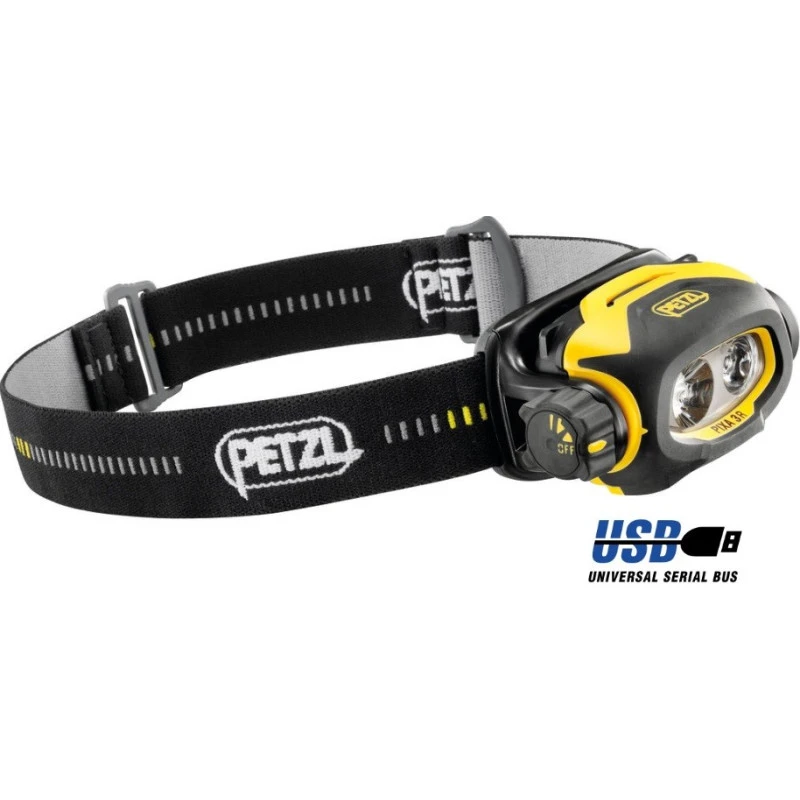 PETZL Pixa 3R 3 PETZL Pixa 3R