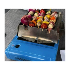 PICOLI Barbecue Pliable -Camping En Plein Air picoli barbecue pliable 6