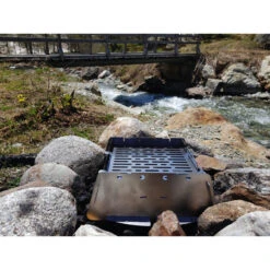 PICOLI Barbecue Pliable -Camping En Plein Air picoli barbecue pliable 7