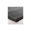 REIMO Tapis De Sol Noir -Camping En Plein Air reimo tapis de sol noir