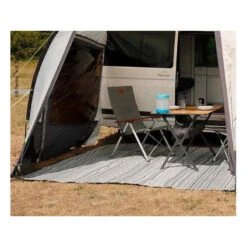 REIMO Tapis Villa Stripes -Camping En Plein Air reimo tapis villa stripes 2