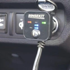 RINSEKIT Kit Chauffe-eau Pour RK Pod Et Plus 8 RINSEKIT Kit Chauffe-eau Pour RK Pod Et Plus -Camping En Plein Air rinsekit kit chauffe eau pour rk pod et plus 2