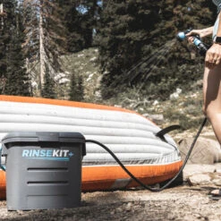 RINSEKIT Plus -Camping En Plein Air rinsekit plus 7