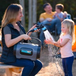 RINSEKIT Pod 18 RINSEKIT Pod -Camping En Plein Air rinsekit pod 7