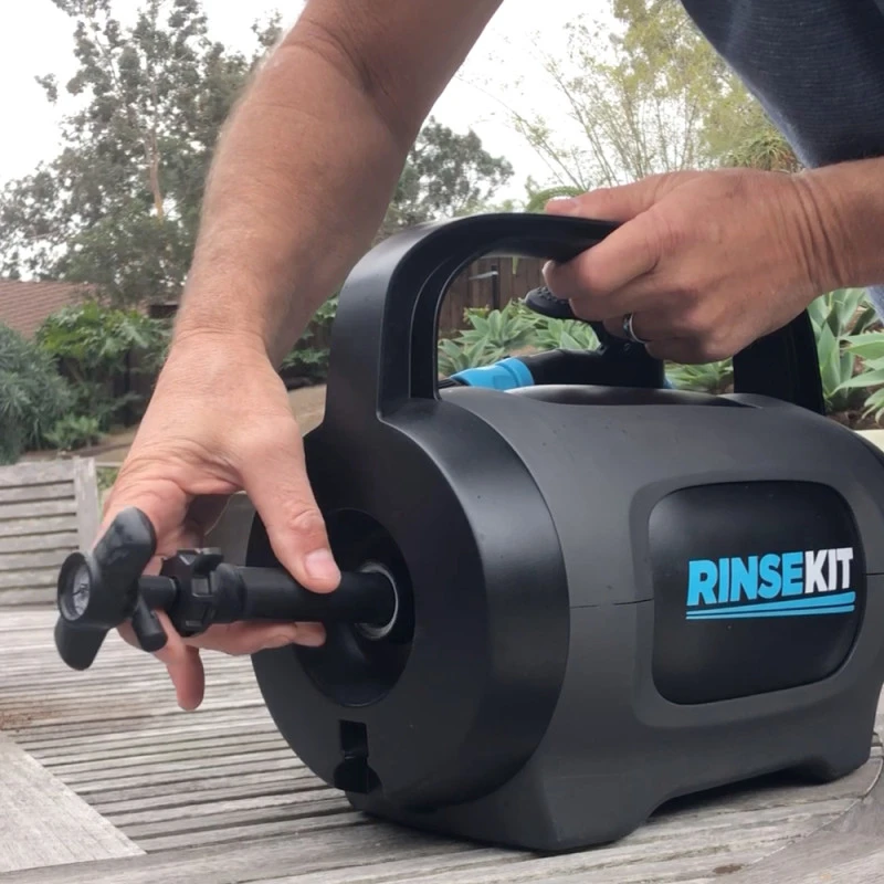 RINSEKIT Pompe à Main 4 RINSEKIT Pompe à Main – Image 2