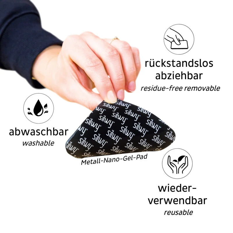 SILWY Tasse Magnétique En Plastique TO-GO 5 SILWY Tasse Magnétique En Plastique TO-GO – Image 3