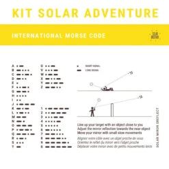 SOLAR BROTHER Adventure Kit 26 SOLAR BROTHER Adventure Kit -Camping En Plein Air solar brother adventure kit 10