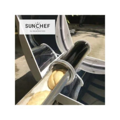 SOLAR BROTHER Sun Chef 9 SOLAR BROTHER Sun Chef -Camping En Plein Air solar brother sun chef 3
