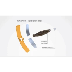 SOLAR BROTHER Suncase Gear -Camping En Plein Air solar brother suncase gear 8